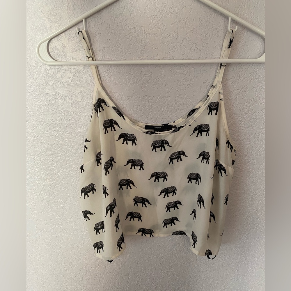 Crop top